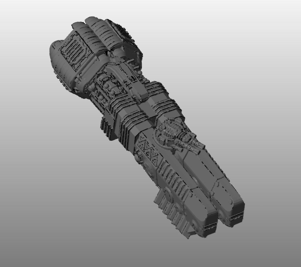 SKY RELICS - 27 WAR YATRU 3D print model_1