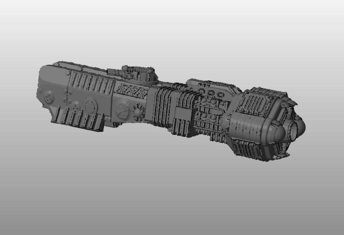 SKY RELICS - 27 WAR YATRU 3D print model_6
