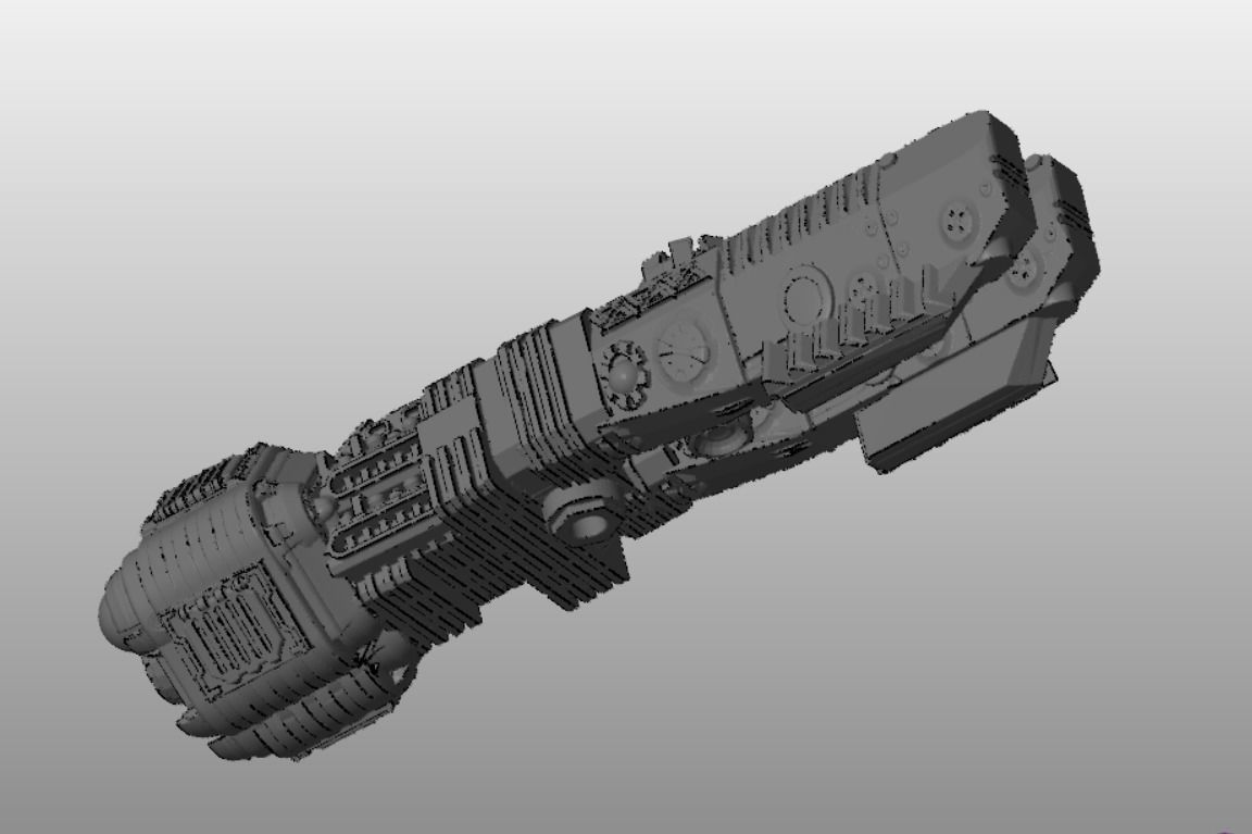 SKY RELICS - 27 WAR YATRU 3D print model_5