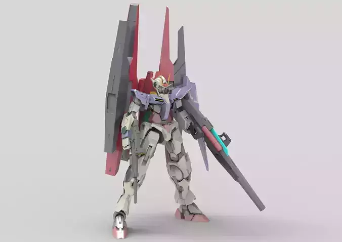 Gundam 00 Soul Mode