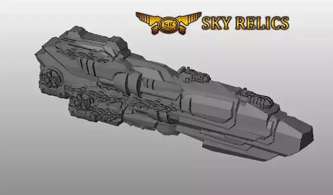 SKY RELICS - 31 XEPIOS