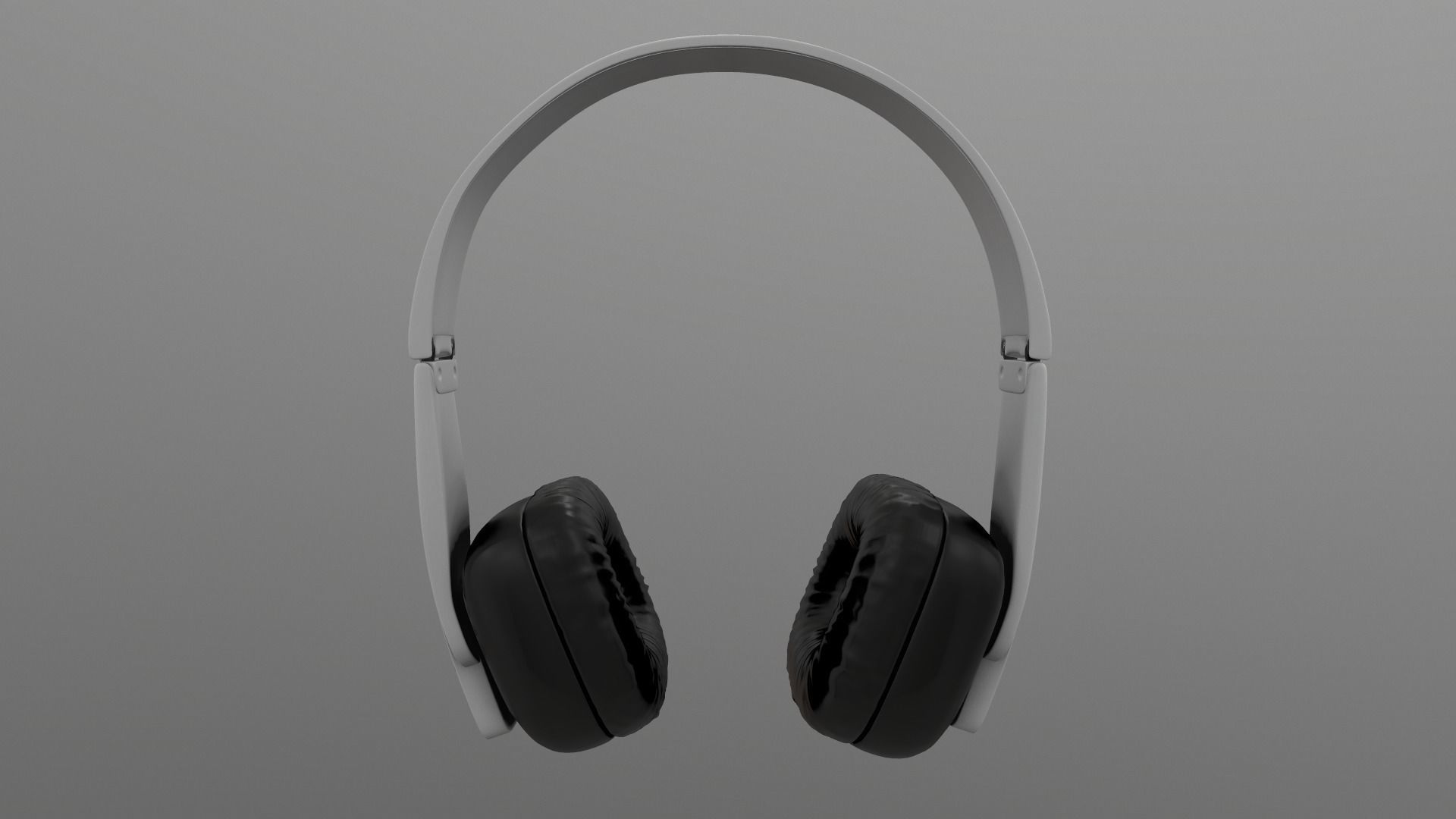 HeadPhone - Game Ready 3D model_12