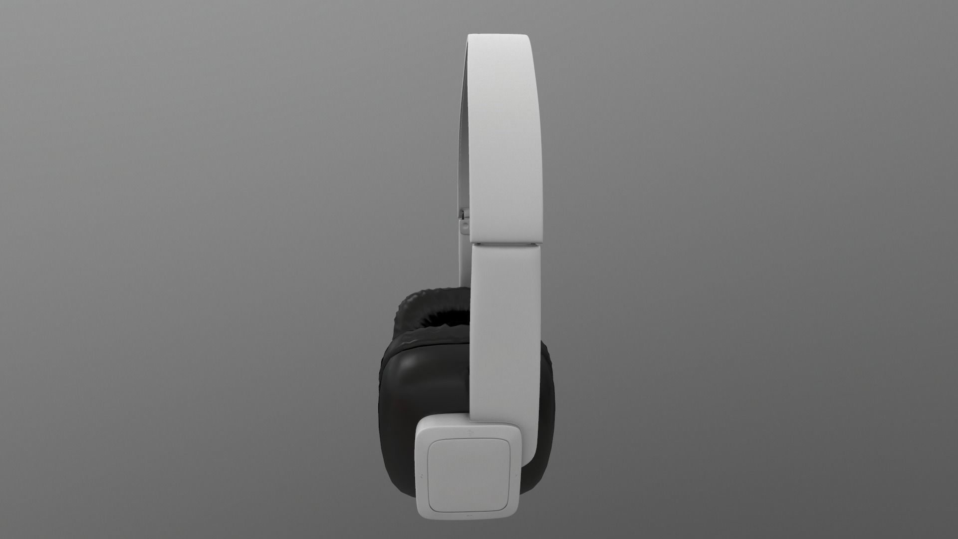 HeadPhone - Game Ready 3D model_7