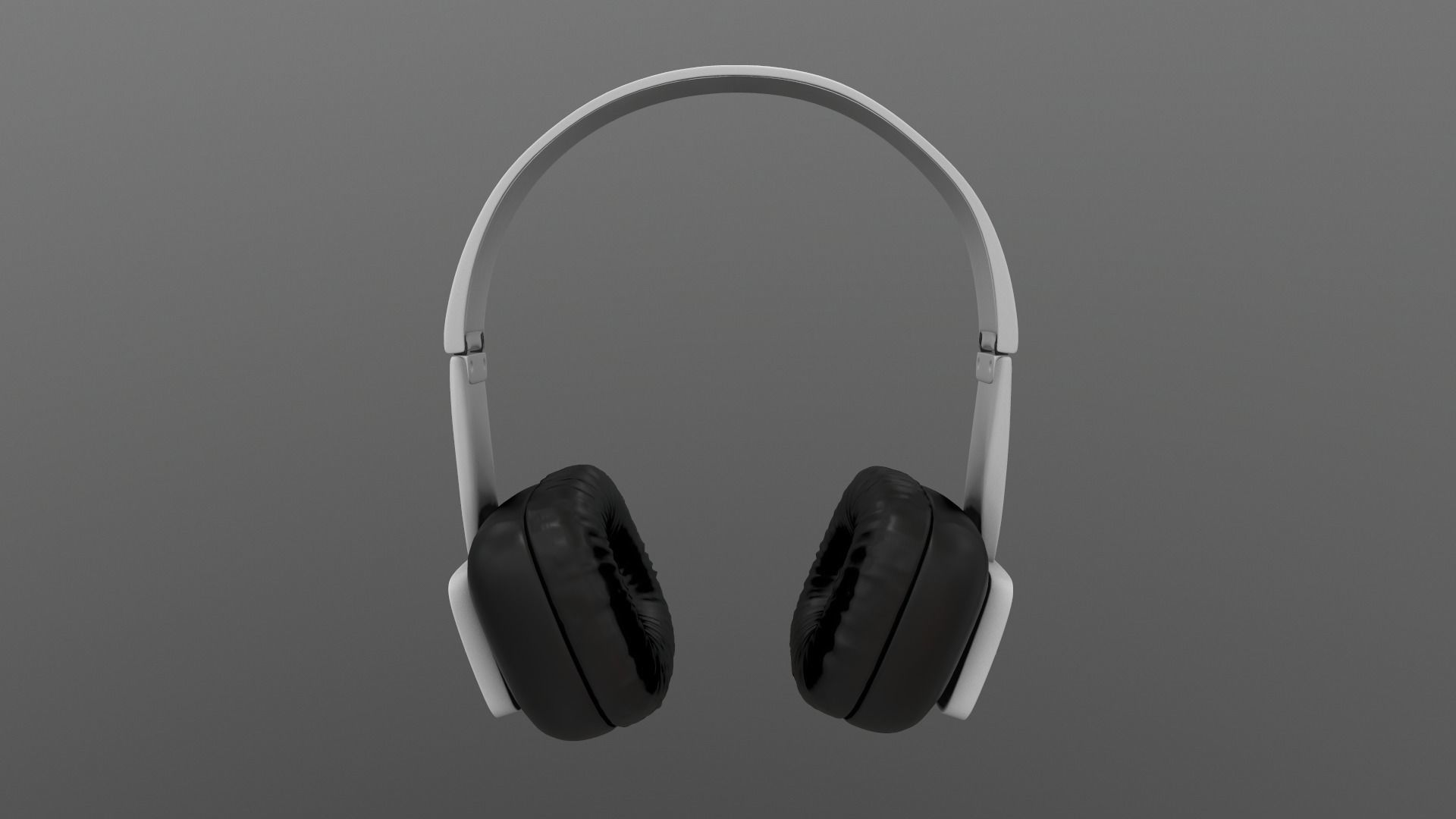 HeadPhone - Game Ready 3D model_3