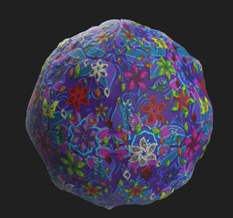 Doodles texture Texture_1