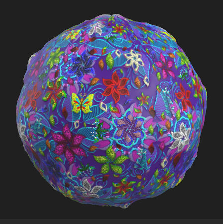 Doodles texture Texture_3