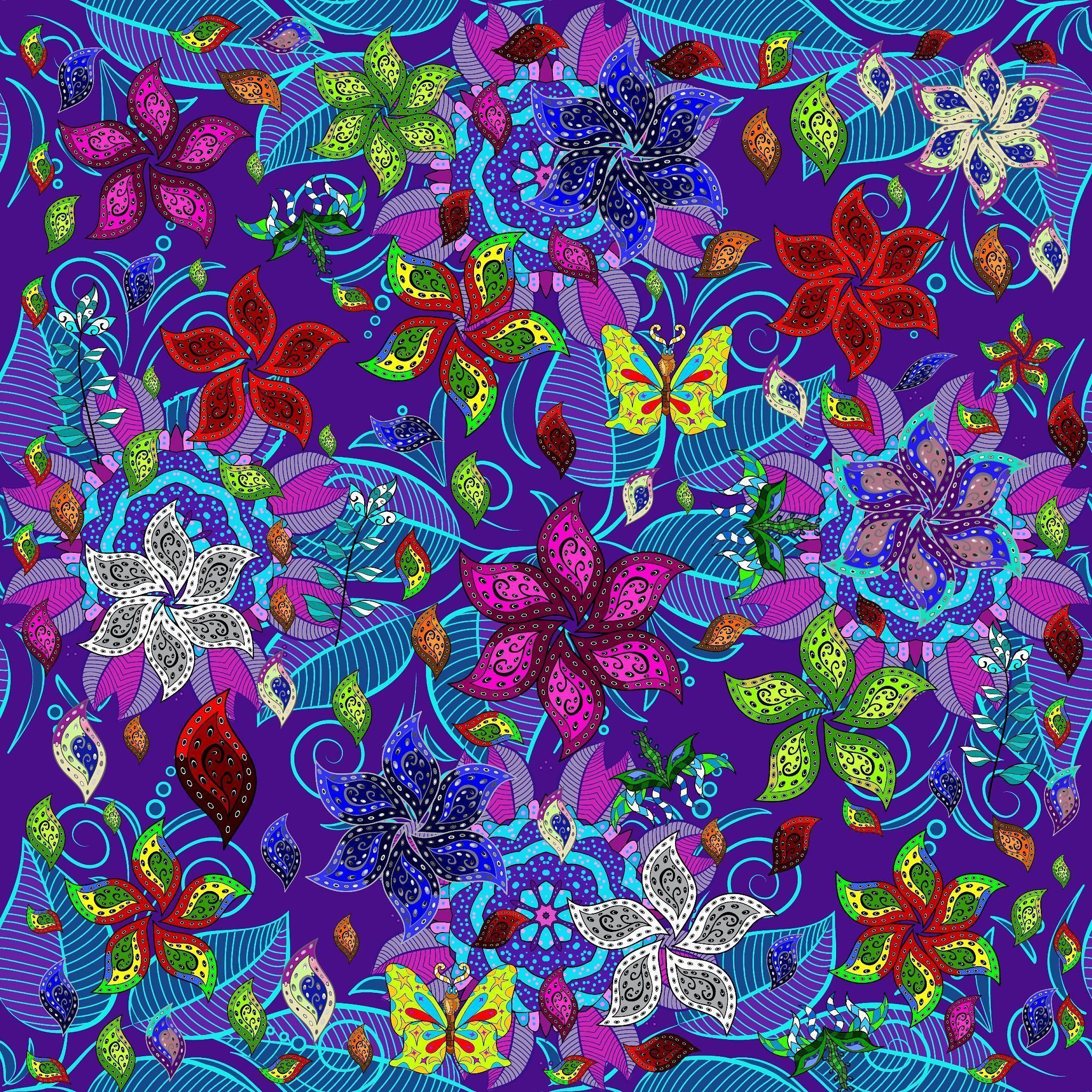 Doodles texture Texture_4