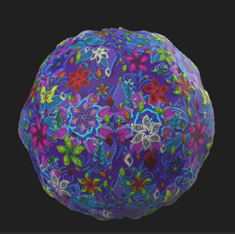 Doodles texture Texture_2