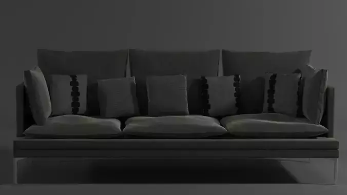 Simple Couch