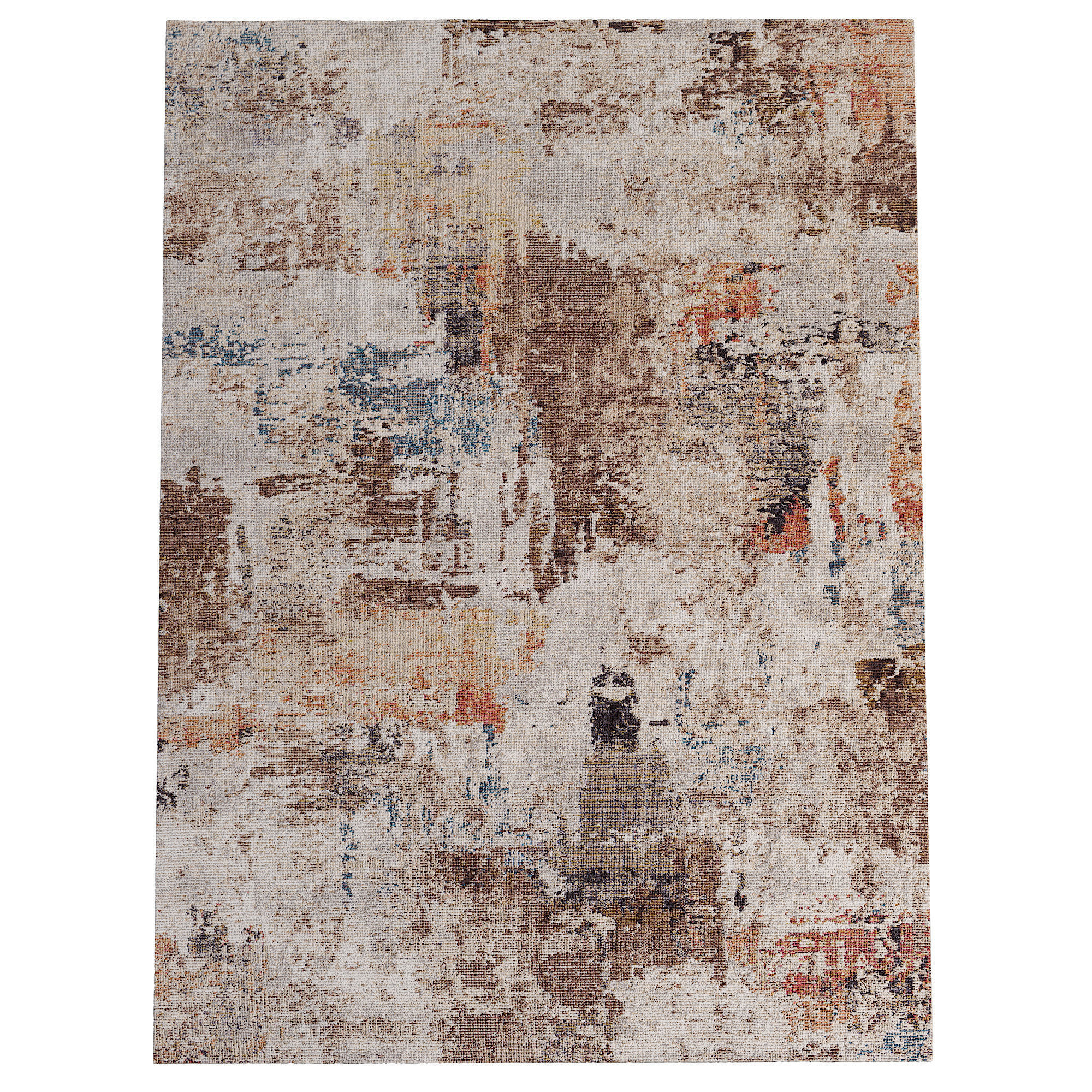 Rug Modern 3D model_4