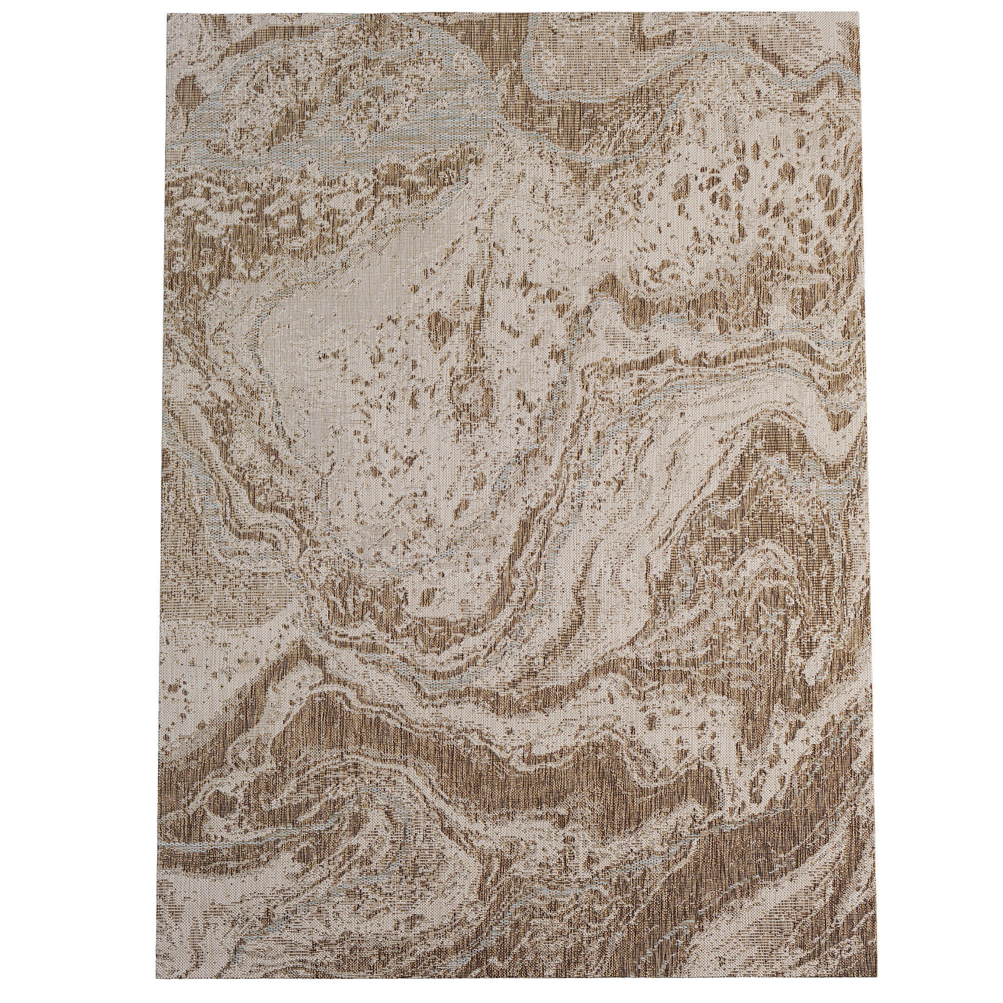 Rug Modern 3D model_2