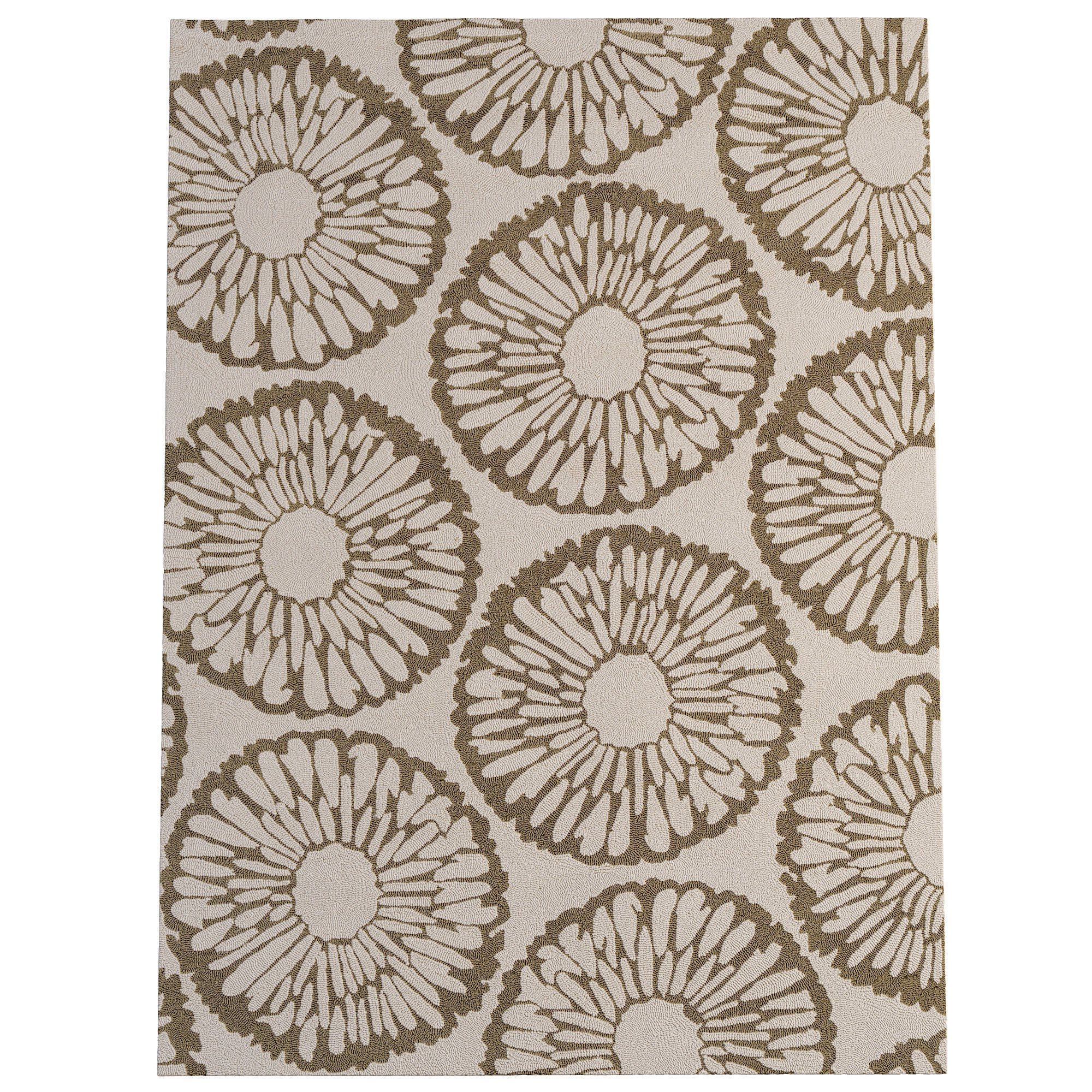 Rug Modern 3D model_1