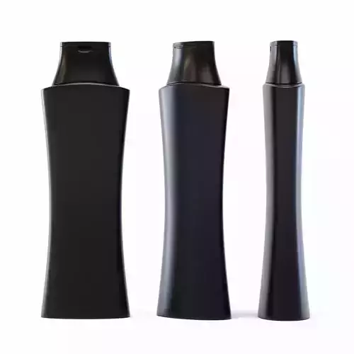 Shampoo Bottle 2