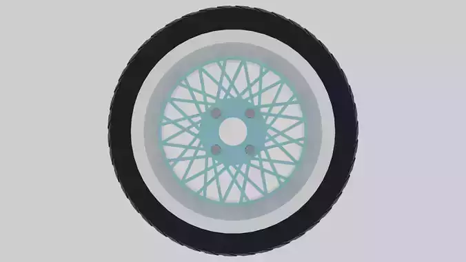 Wheel Enkei Mesh