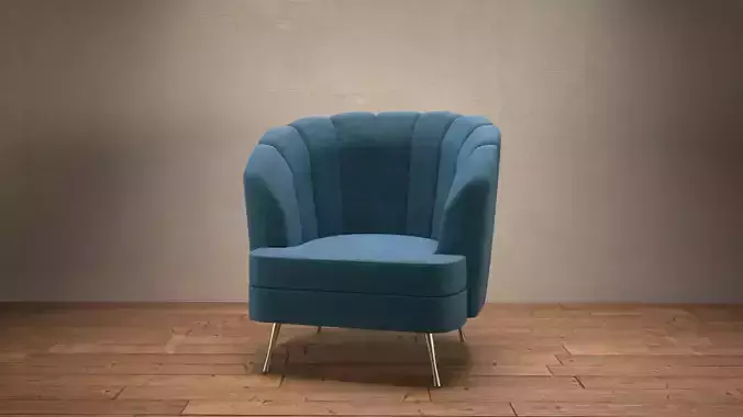 Brooklyn Accent Chair