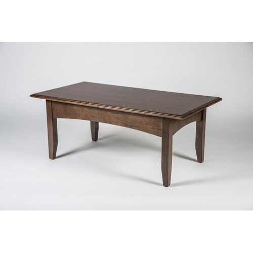 Shaker Coffee Designer Table 3D model_4