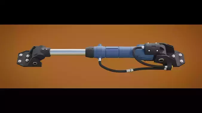 Hydraulic cylinder