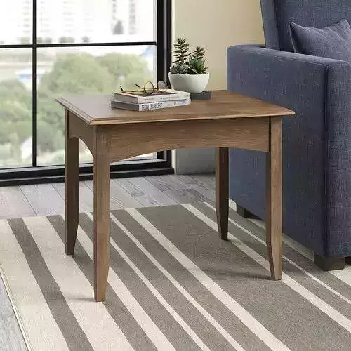 Shaker End Table