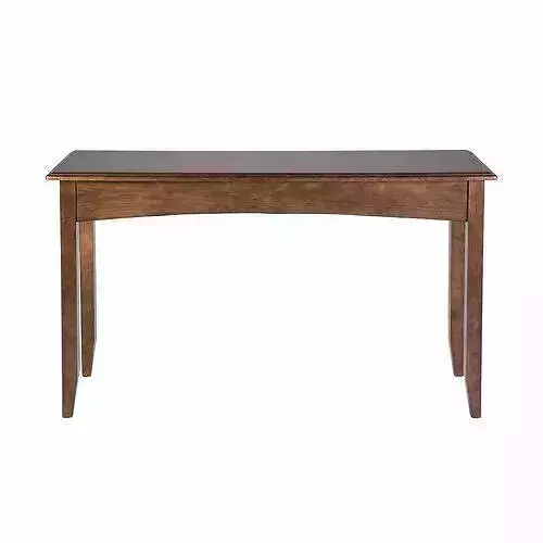 Shaker Console Table Free 3D model