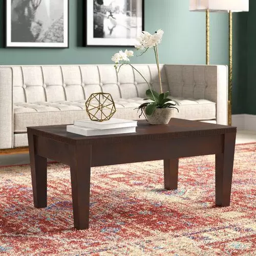 Soho Coffee Table 3D model_0