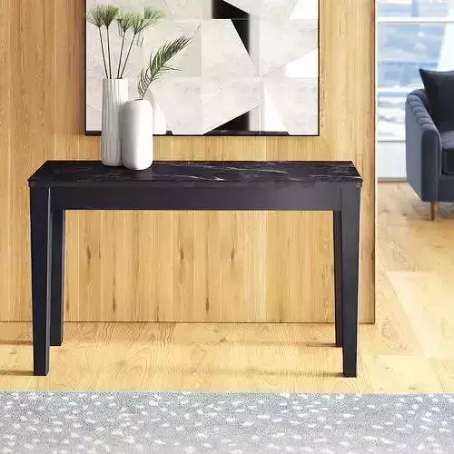 Soho Console Table 3D model