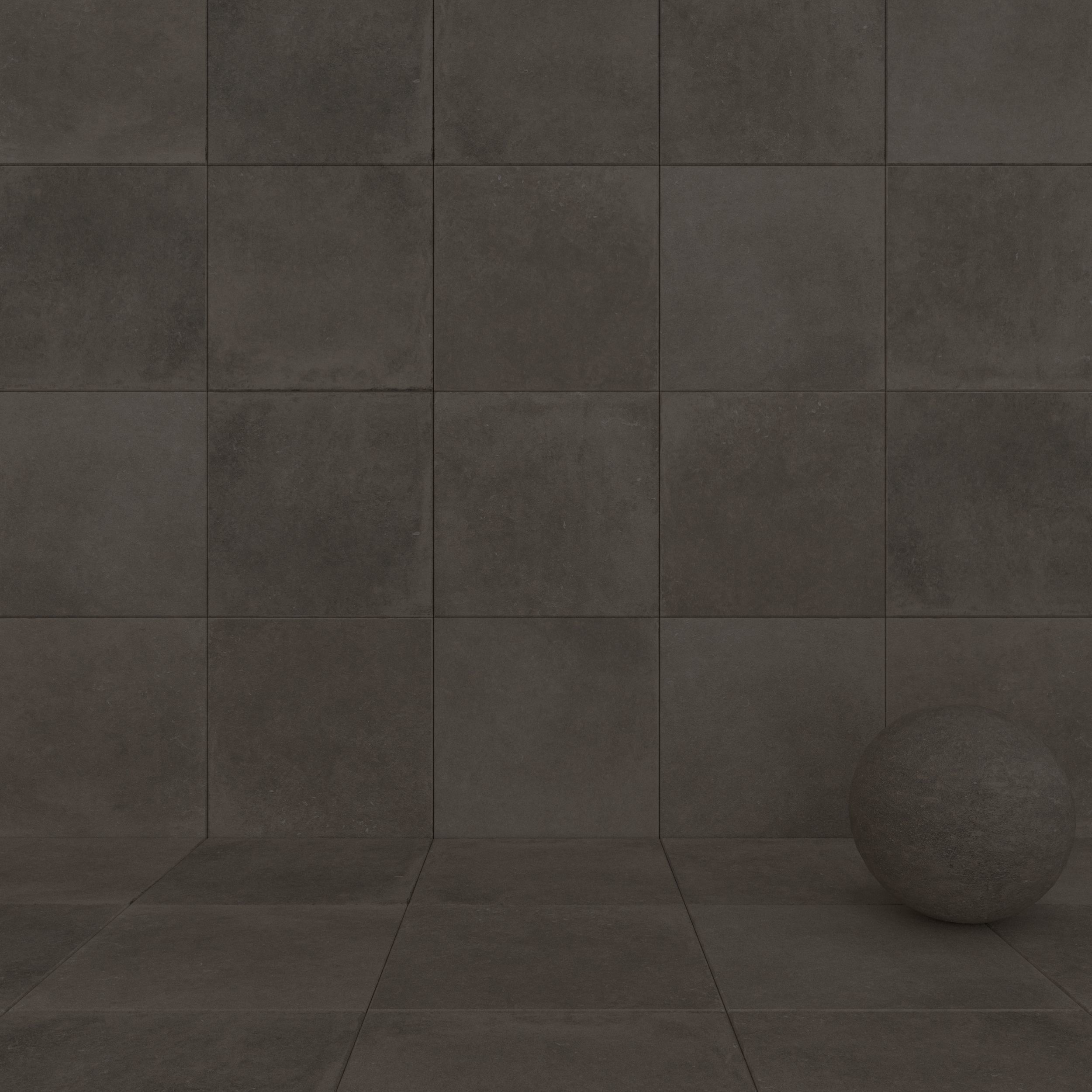 Flaviker Nordik Stone Sand 80x80 Texture_5