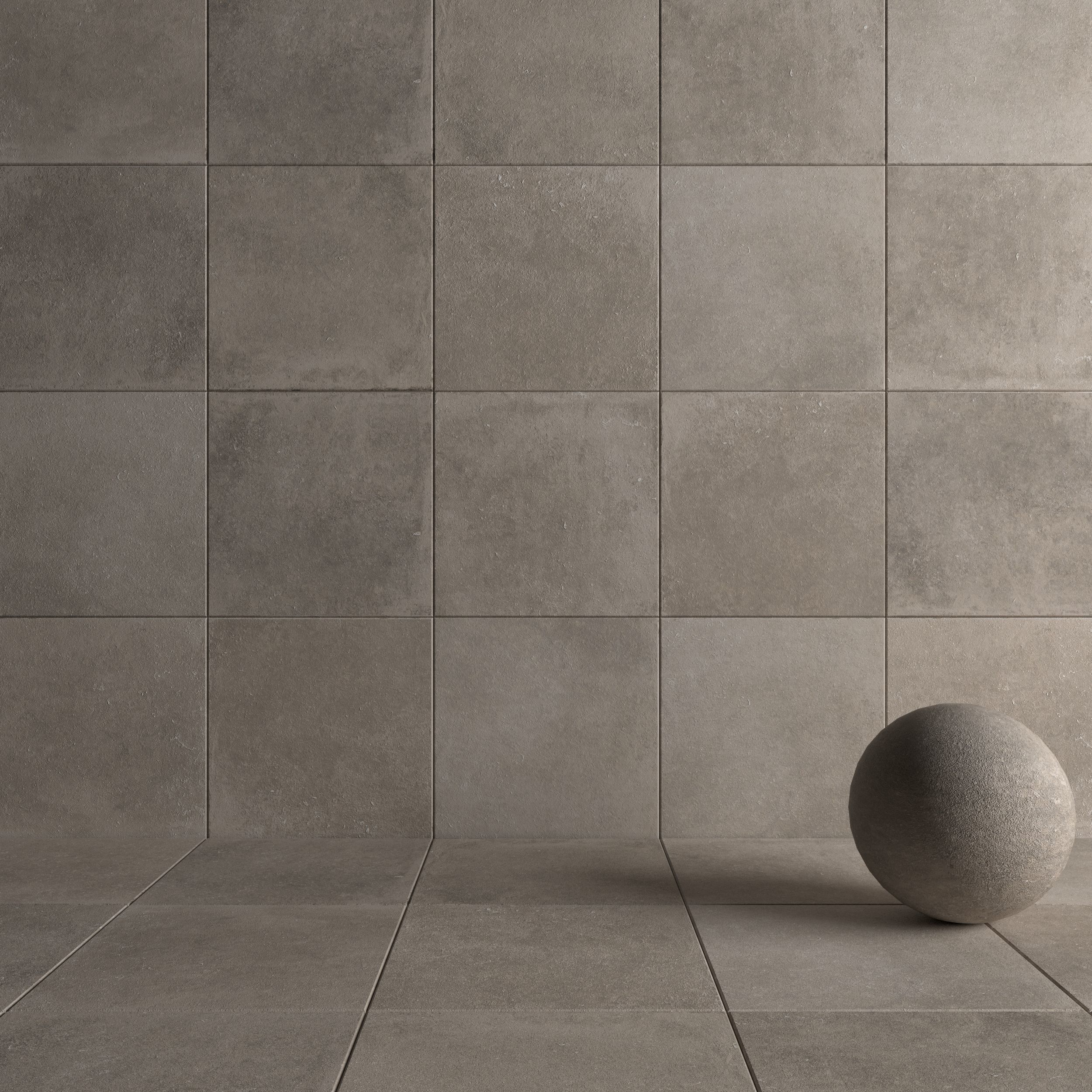 Flaviker Nordik Stone Sand 80x80 Texture_3