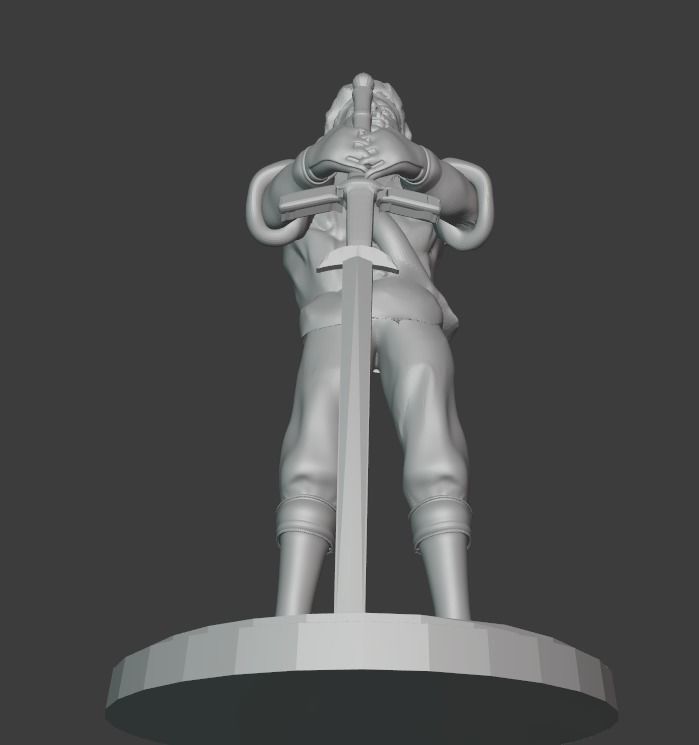Cuneyt Arkin 3D print model_23