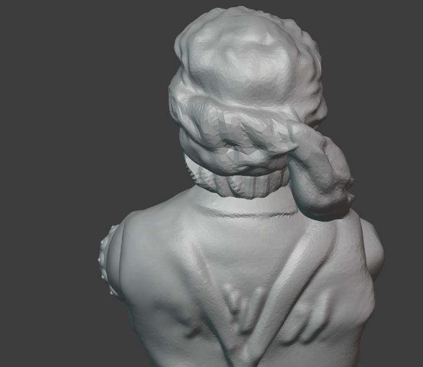 Cuneyt Arkin 3D print model_4