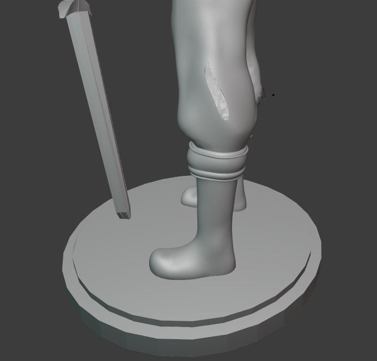 Cuneyt Arkin 3D print model_27