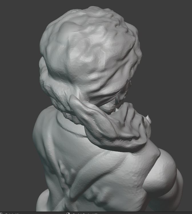Cuneyt Arkin 3D print model_15