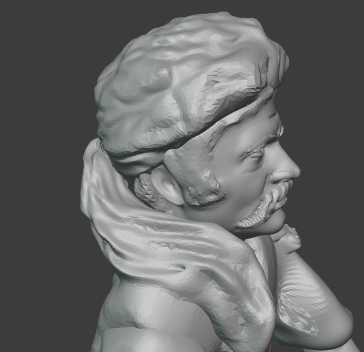 Cuneyt Arkin 3D print model_37