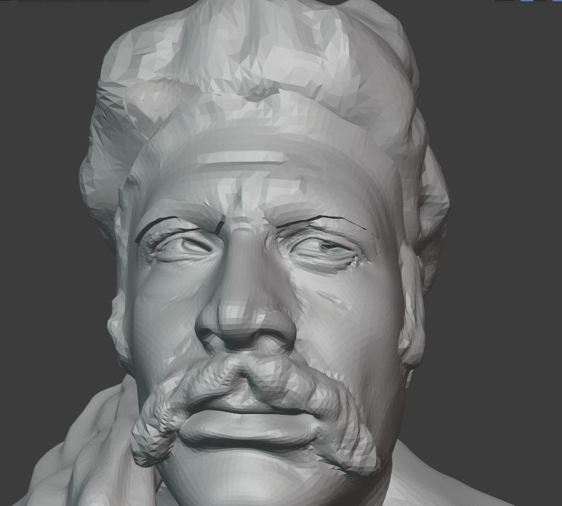 Cuneyt Arkin 3D print model_19