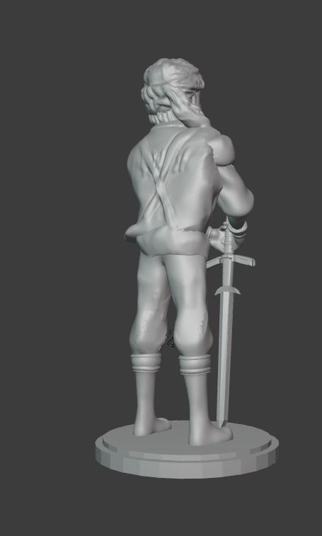 Cuneyt Arkin 3D print model_13