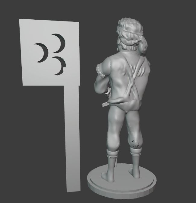 Cuneyt Arkin 3D print model_30