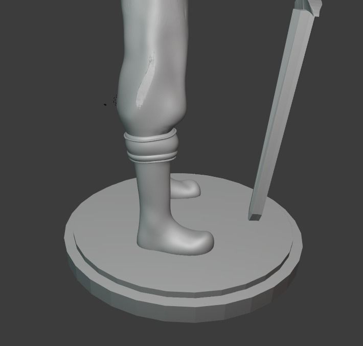 Cuneyt Arkin 3D print model_26