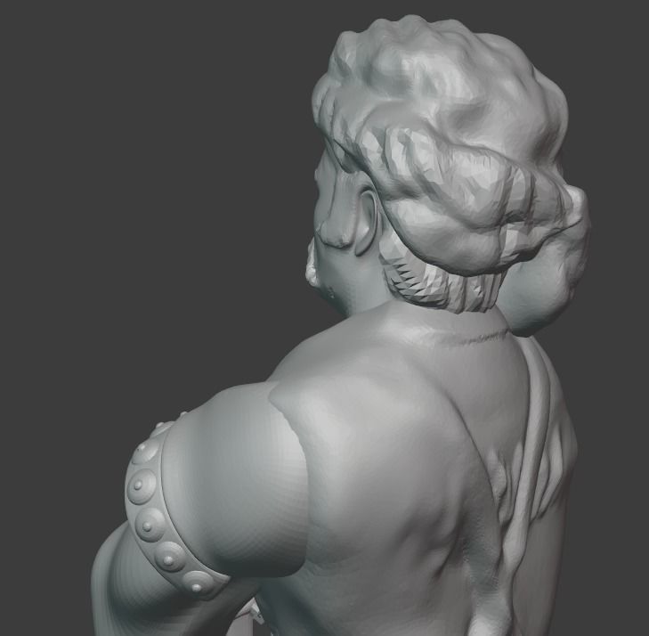 Cuneyt Arkin 3D print model_28