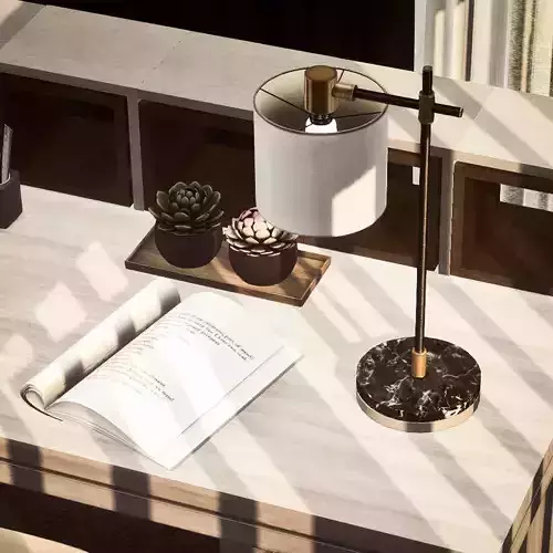 Frato Madrid Table Lamp