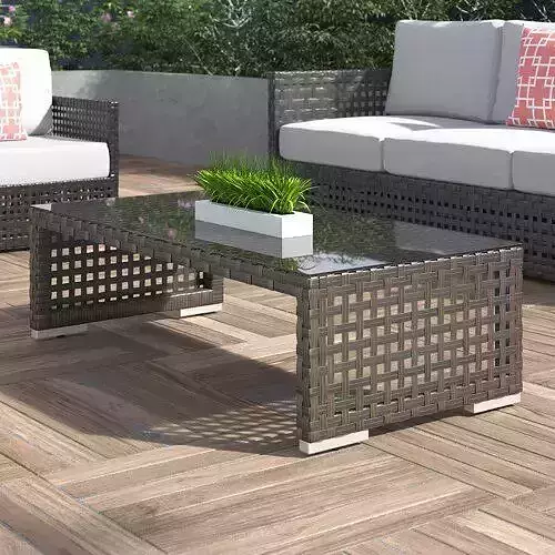 Espresso Marianna Coffee Table