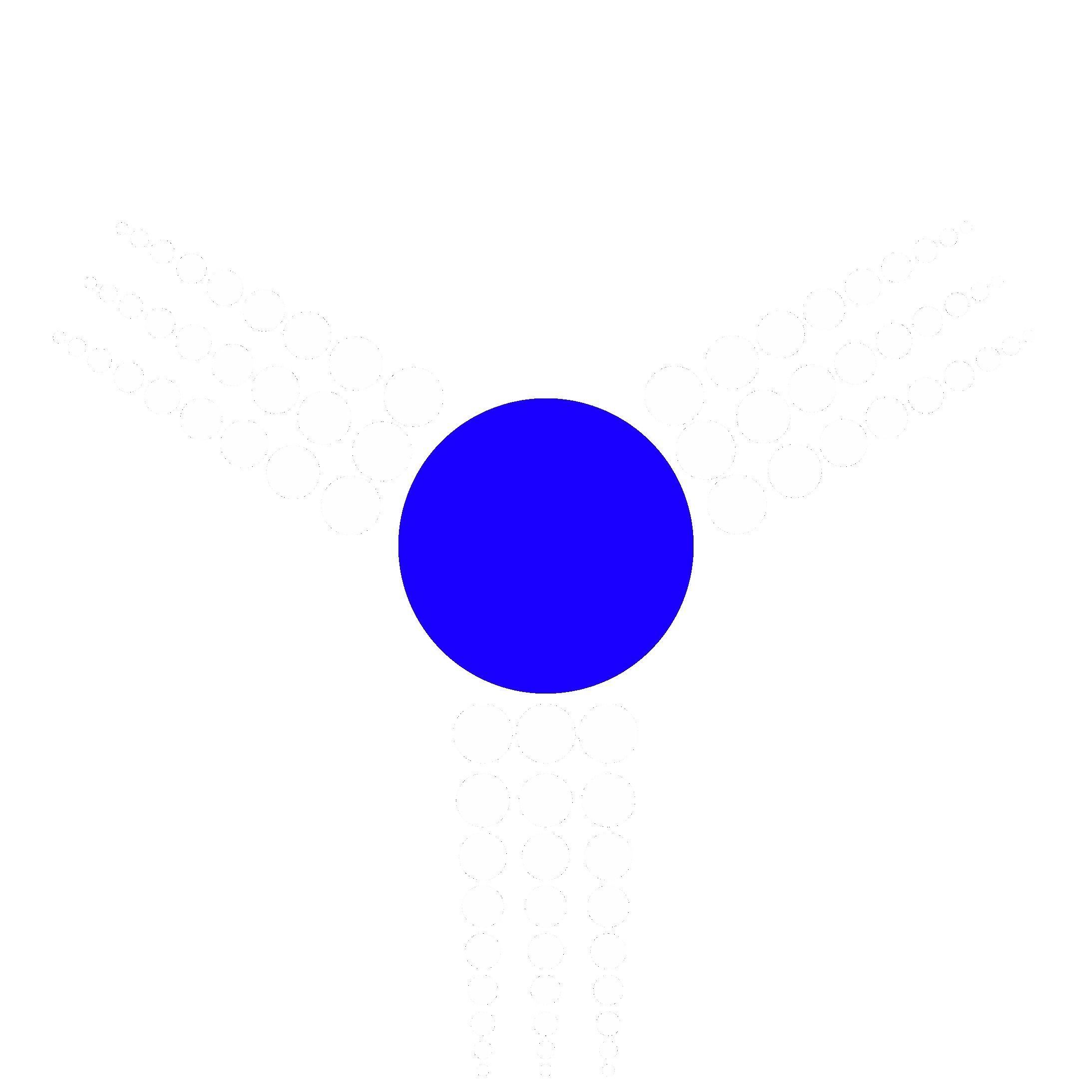 Ellipsoid 3D model_6