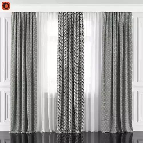 Curtain Set 228C