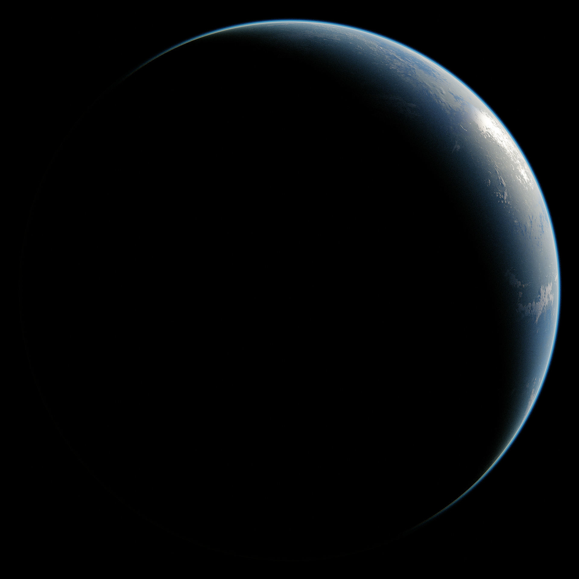 Planet Pha-ar 12K 3D model_7