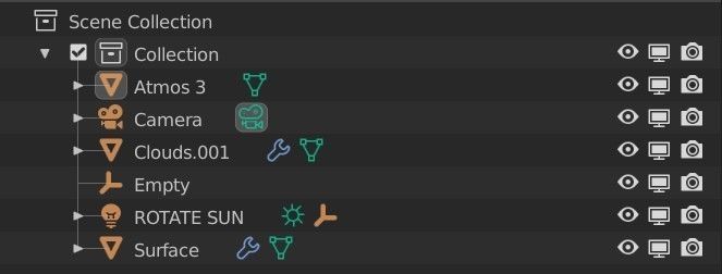 Planet Pha-ar 12K 3D model_9