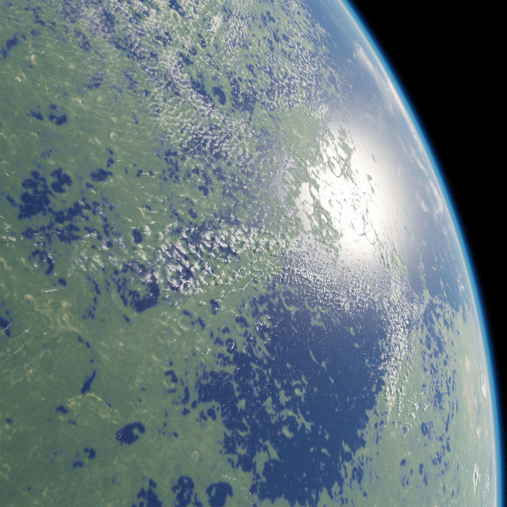 Planet Pha-ar 12K 3D model_6