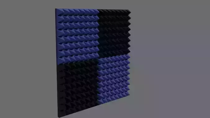 acoustic foam