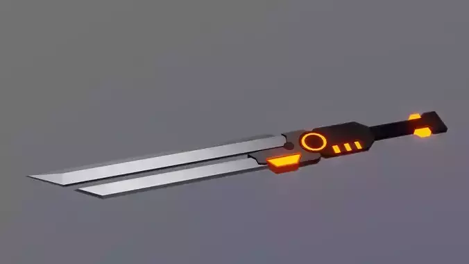 Scifi Sword Pack