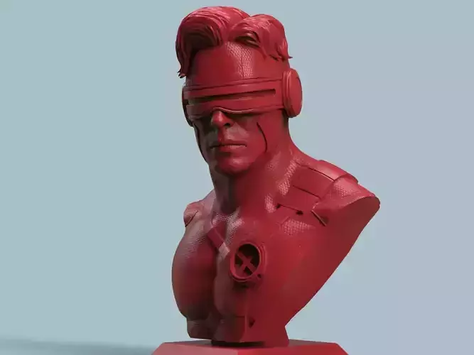 Cyclops Bust