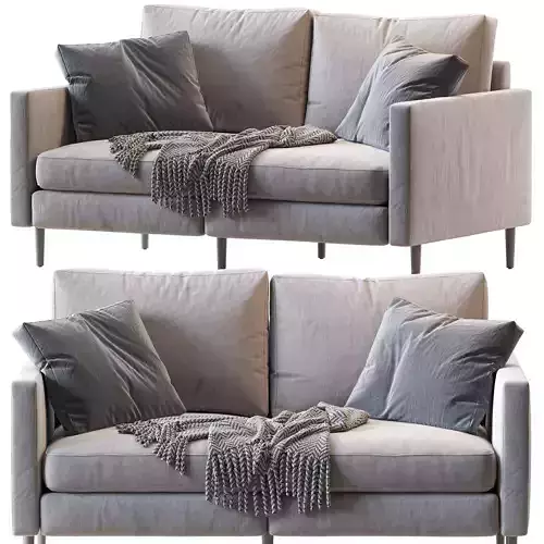 Loveseat Modular Design