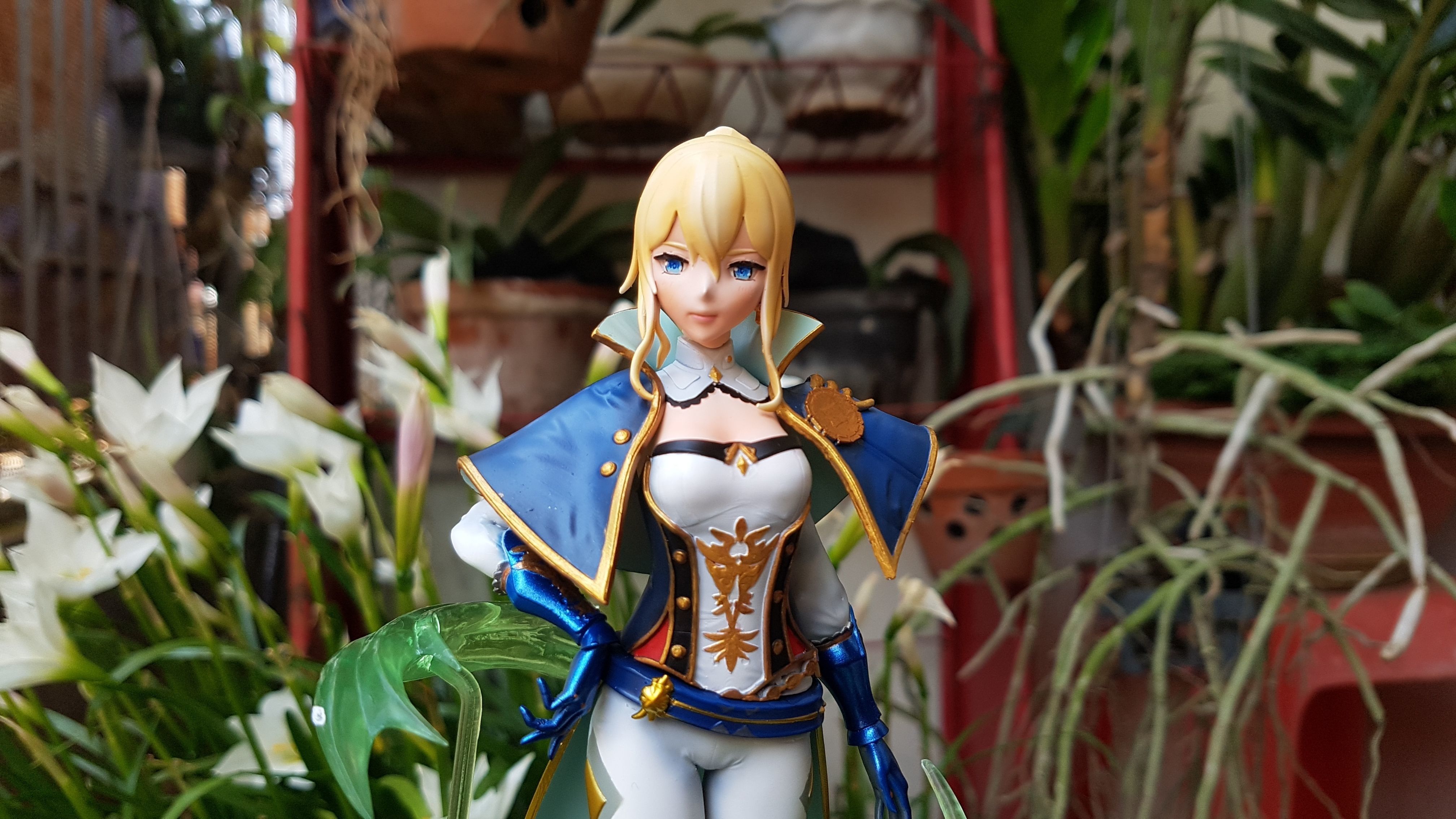 Jean - Genshin Impact Fanart 3D print model_6