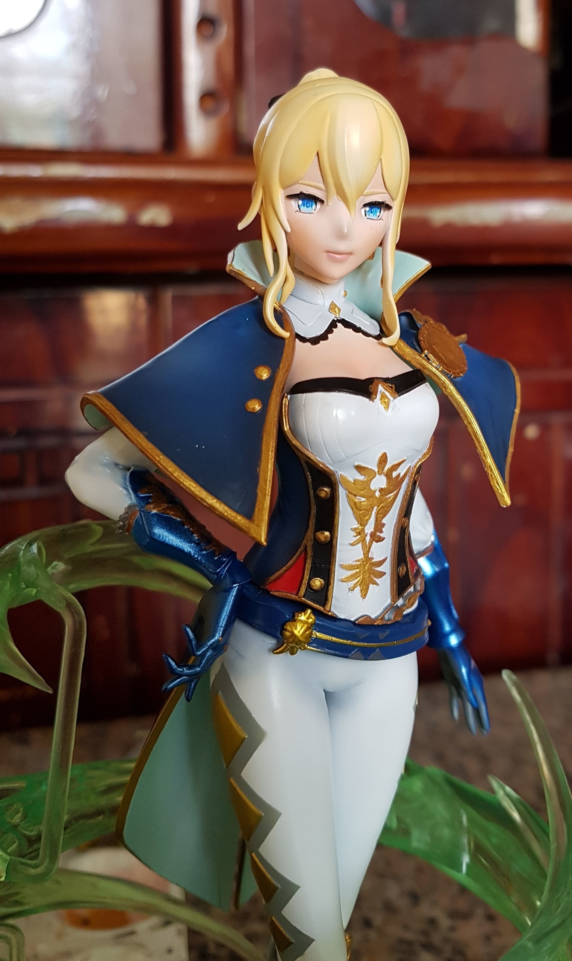 Jean - Genshin Impact Fanart 3D print model_11